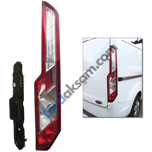 Ford Custom Stop Lambası Komple SAĞ 2014-2023 | ORİJİNAL
