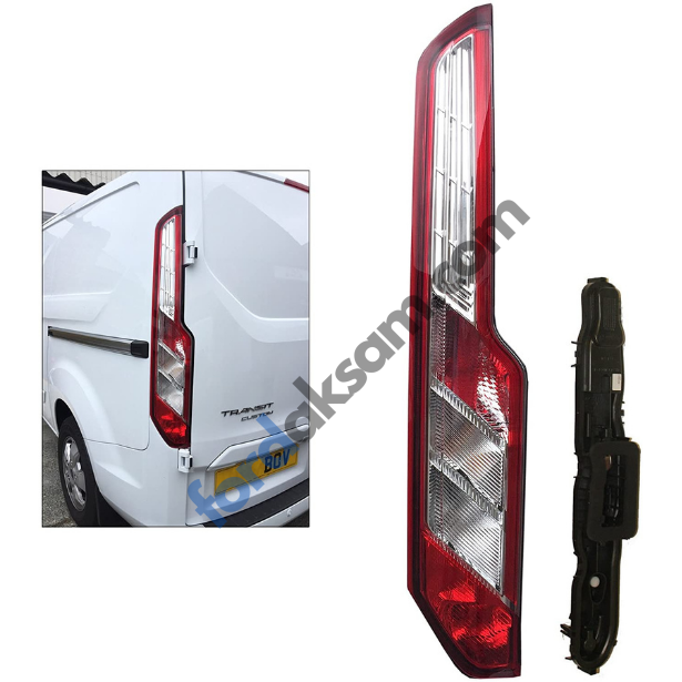 Ford Custom Stop Lambası Komple SOL 2014-2023 | ORİJİNAL