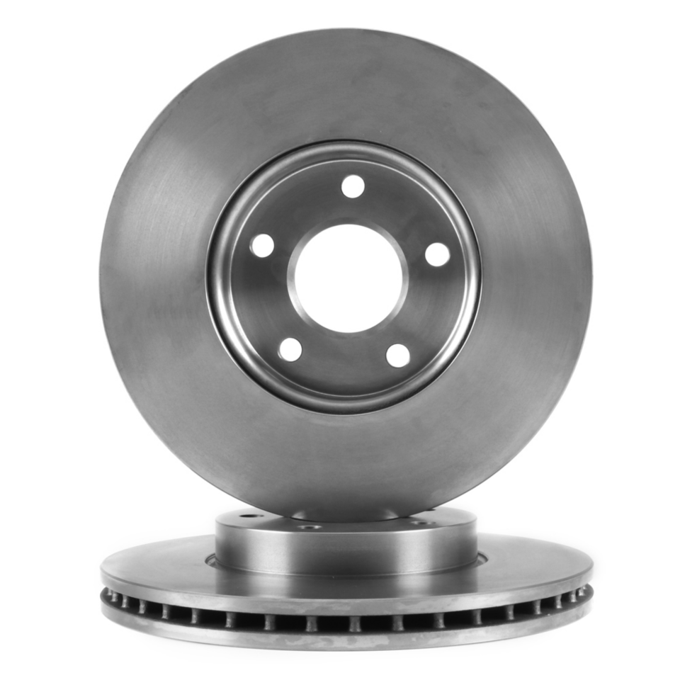 Ford Focus Ön Fren Diski Takım 278MM 2005-2017