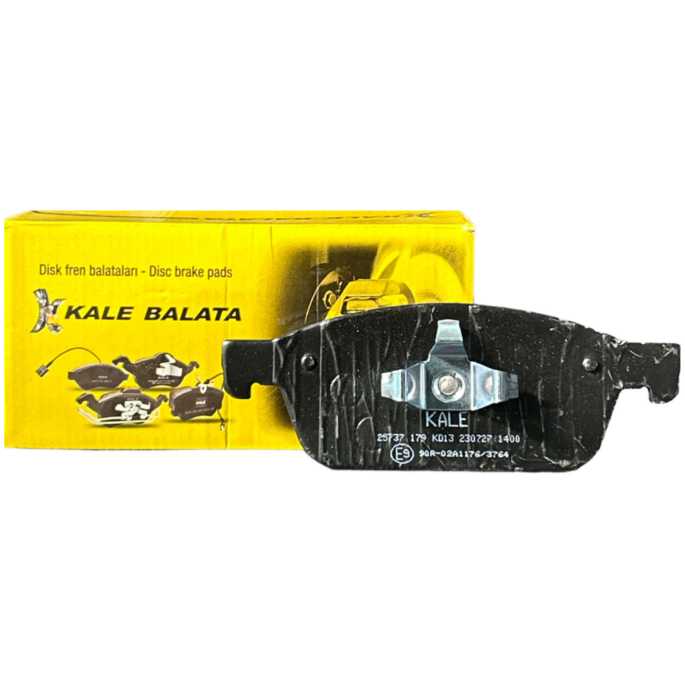 Ford Focus Ön Fren Balata Takım 2005-2017 | KALE