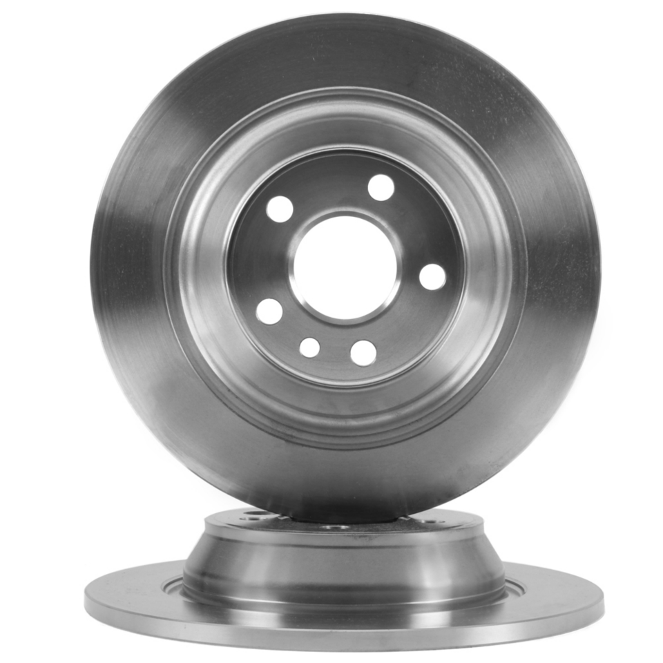 Ford Kuga Arka Fren Diski Takım 302MM 2008-2012