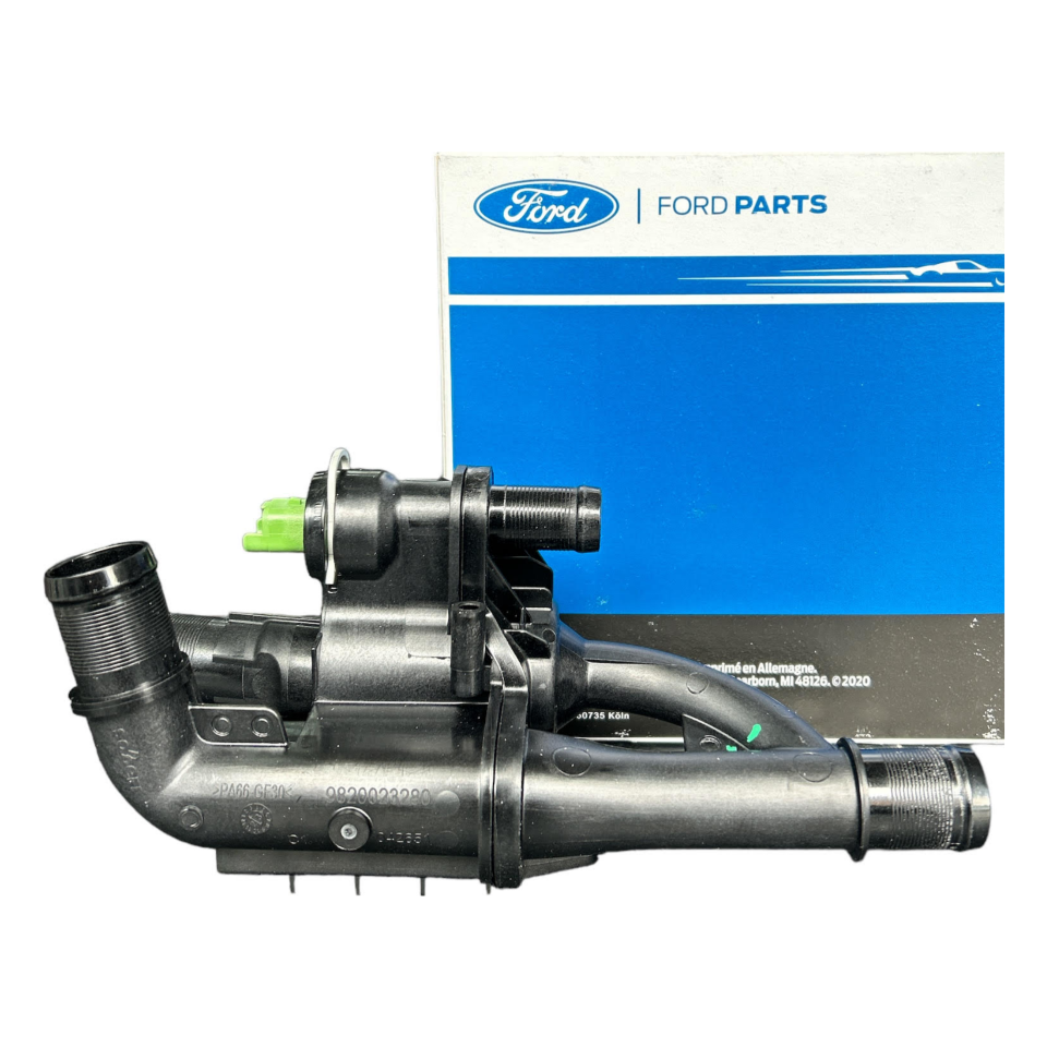 Ford Focus/Kuga Termostat Gövdesi Komple 1.5/1.6 TDCİ 2014-2023 | ORİJİNAL