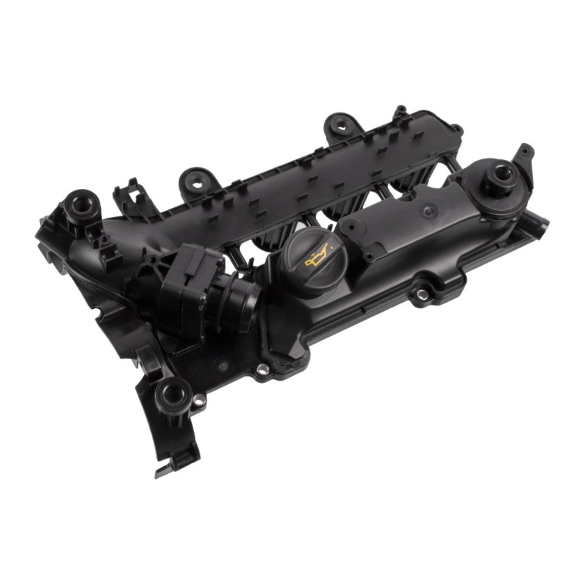 Ford Fiesta 1.4 TDCİ Subap (Külbütör) Kapağı 2004-2008