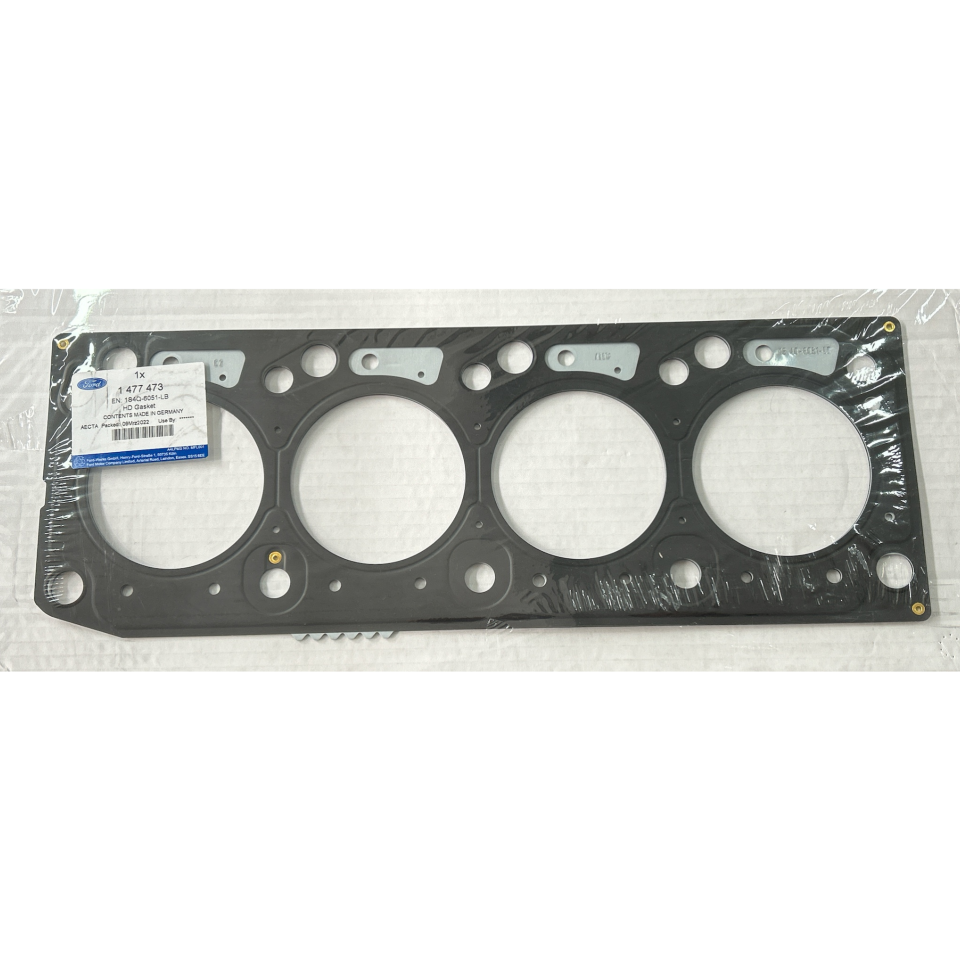 Ford Connect 1.8 TDCİ Silindir Kapak Conta 6 Diş | ORİJİNAL