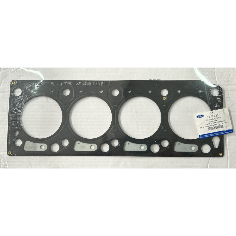 Ford Connect 1.8 TDCİ Silindir Kapak Conta 3 Diş | ORİJİNAL