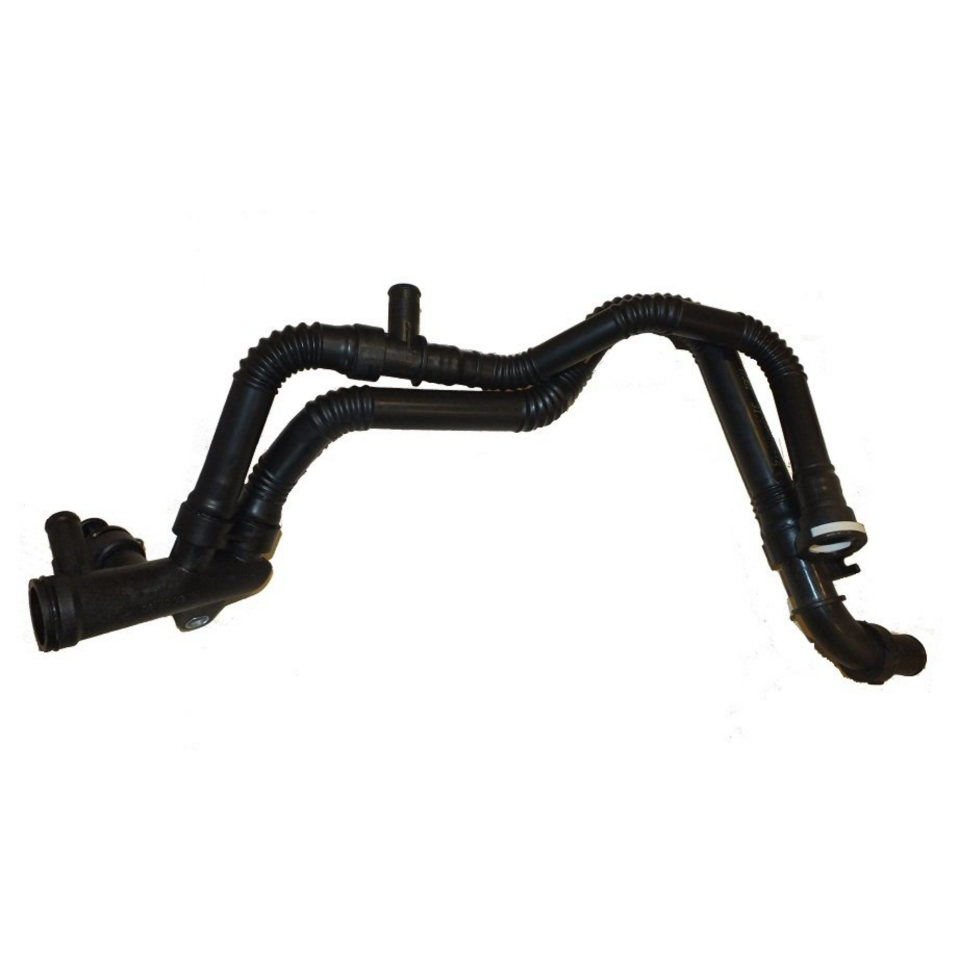Ford Fiesta Kalorifer Borusu 2002-2008 | FOMOCO