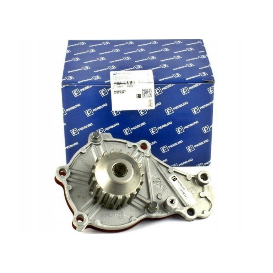 Ford Fiesta/Fusion 1.4TDCİ Devirdaim 2002-2011 | PİERBURG