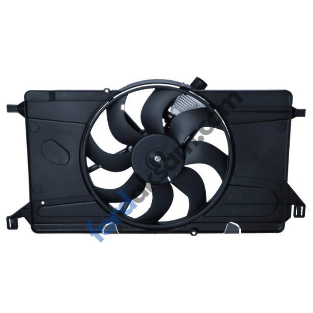 Ford Focus/C-Max Fan Motoru 2004-2011