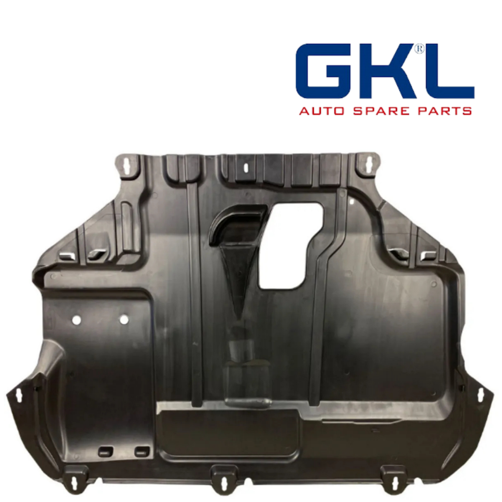 Ford Focus 2 Motor Alt Koruma Plastiği 2005-2010