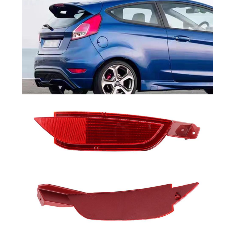 Ford Fiesta Arka Tampon Reflektör Sağ 2008-2017