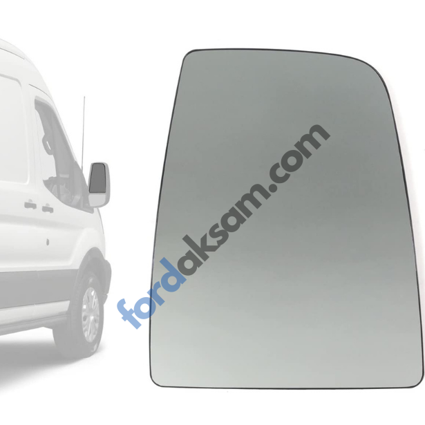﻿Ford Transit V363 Dikiz Ayna Camı Elektrikli Sağ 2014-2024