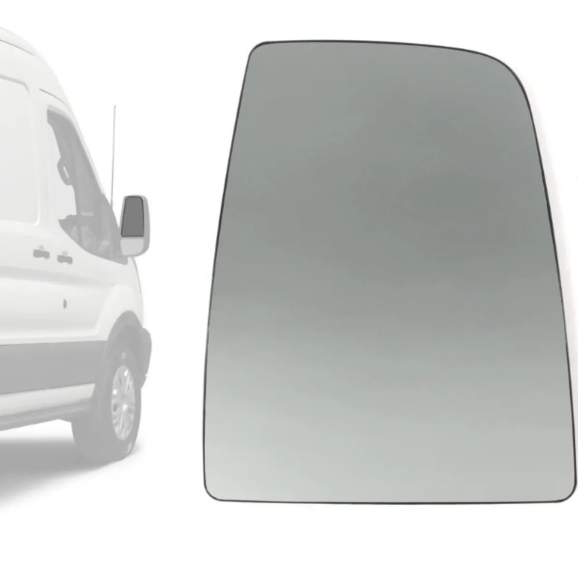 ﻿Ford Transit V363 Dikiz Ayna Camı Elektrikli Sağ 2014-2024
