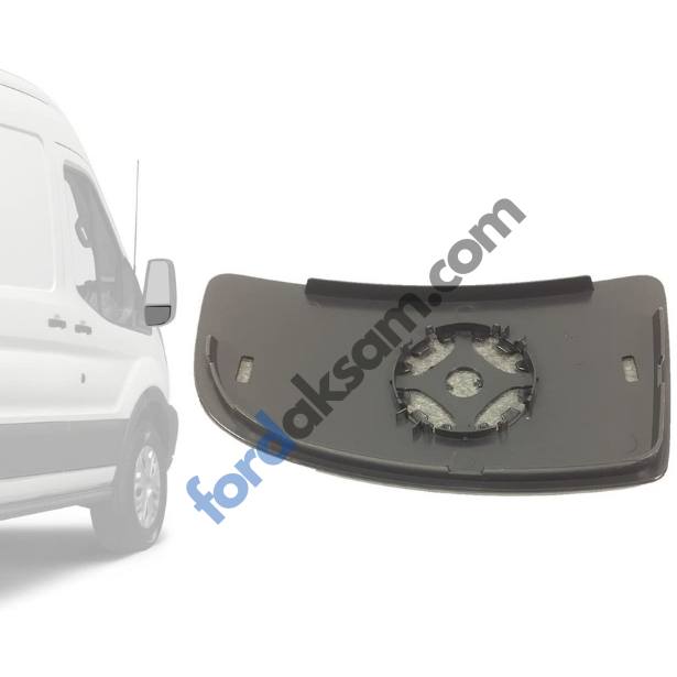 ﻿Ford Transit V363 Dikiz Ayna Camı Alt Sağ 2014-2024