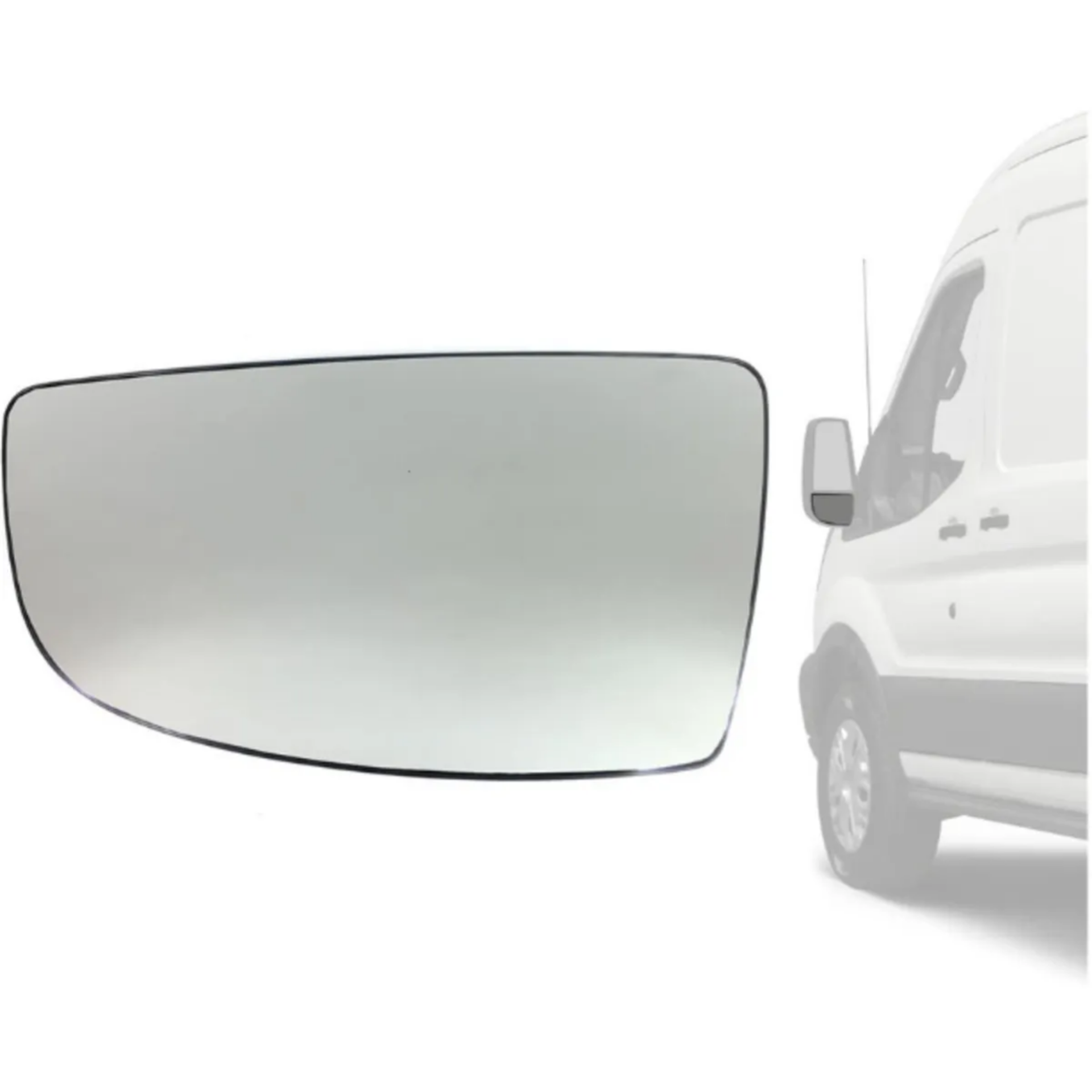﻿Ford Transit V363 Dikiz Ayna Camı Alt Sol 2014-2024