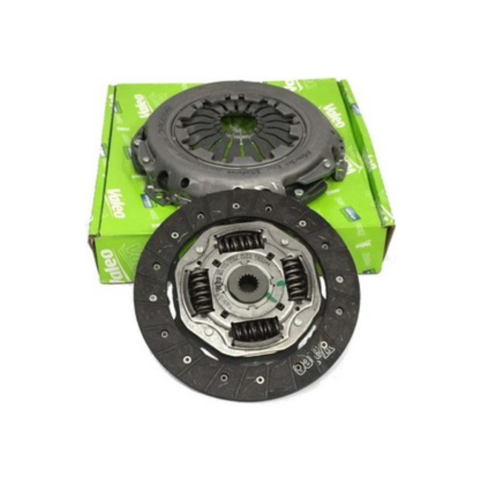 Ford Transit V347 5 İleri Debriyaj Seti 2006-2012 | VALEO