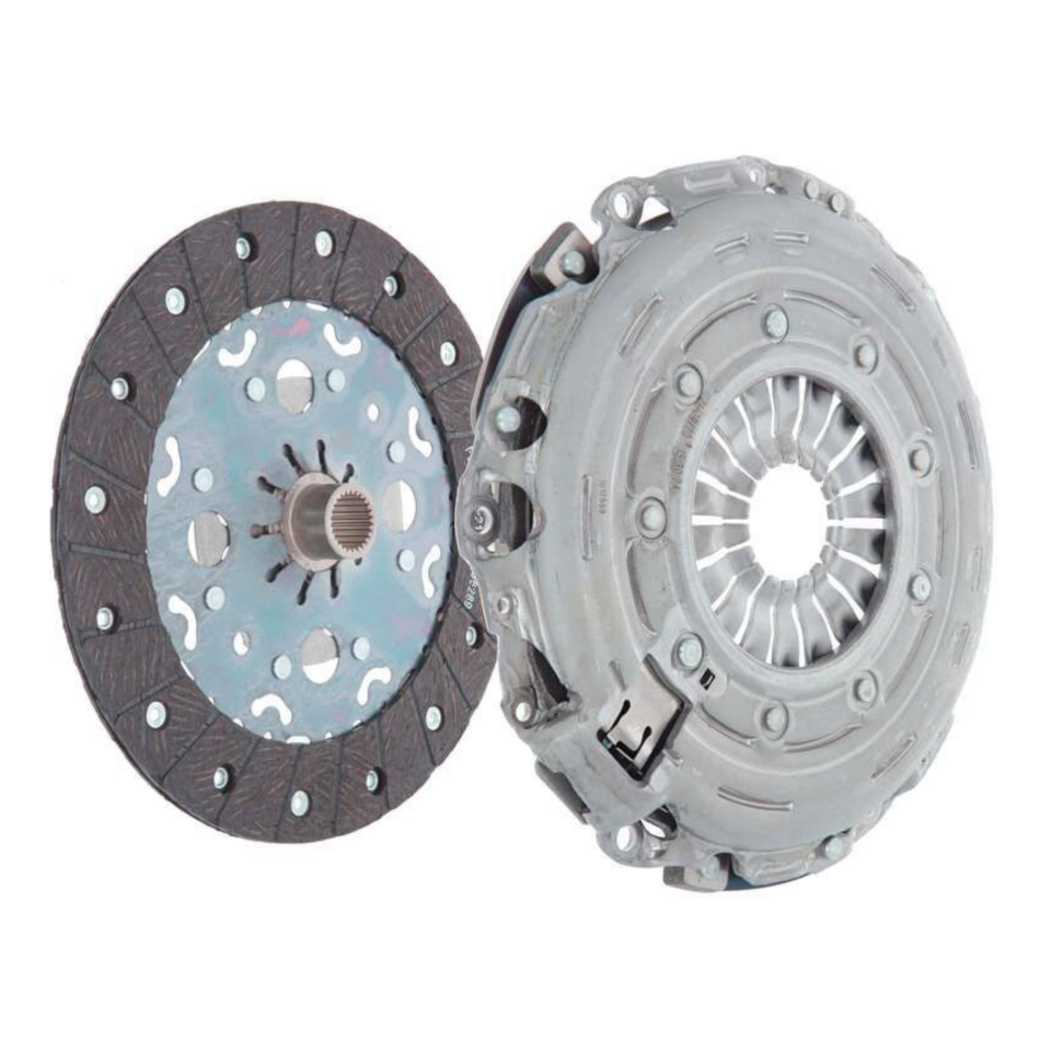 Ford Transit V347 5 İleri Debriyaj Seti 2006-2012 | VALEO