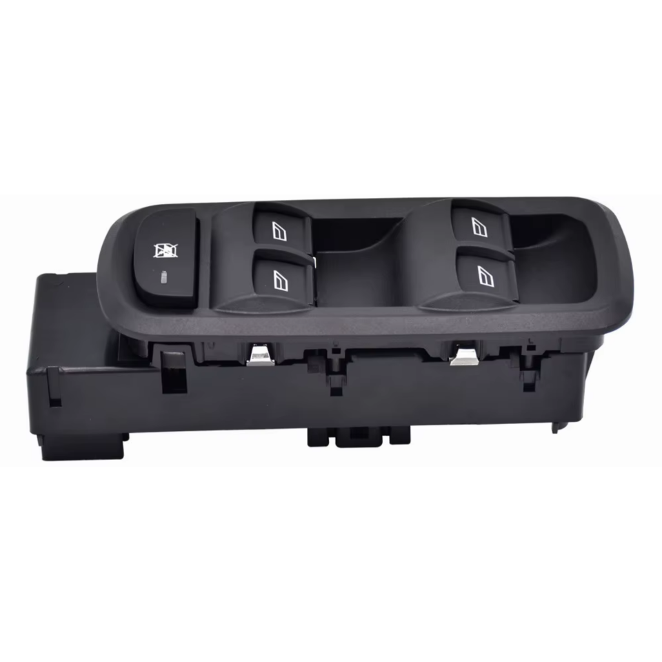 Ford Fiesta Cam Düğmesi 4 lü 2008-2013
