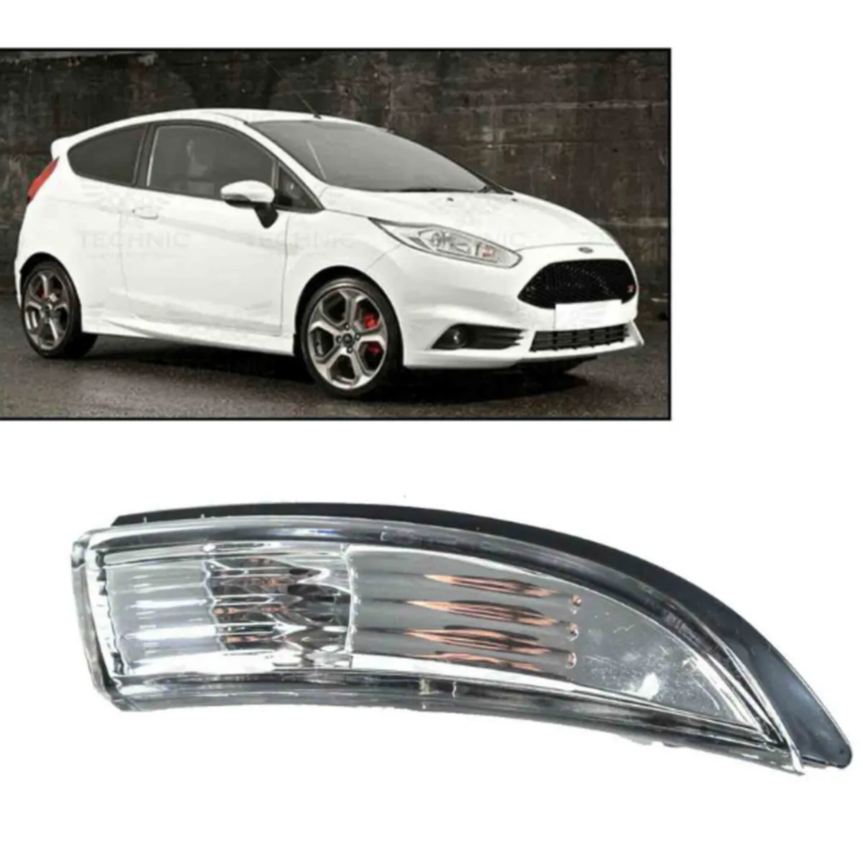Ford Fiesta Ayna Sinyali Nikelajlı Sağ 2008-2017