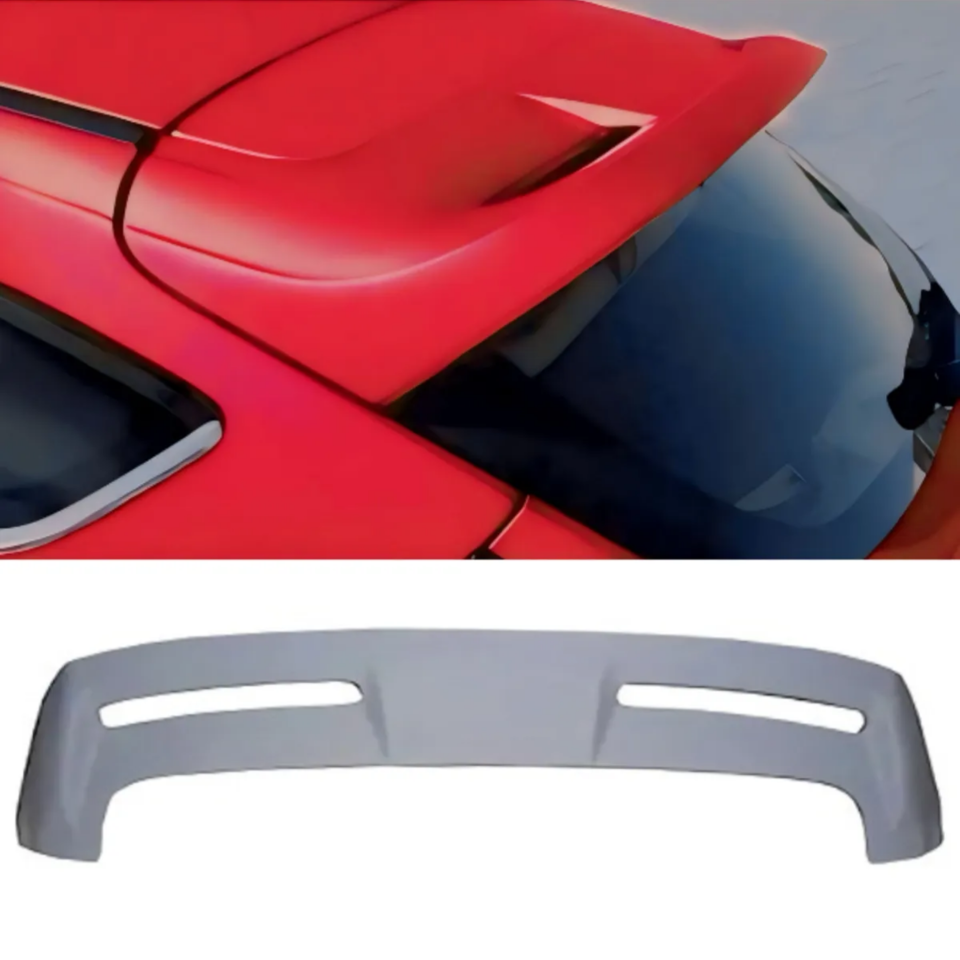 Ford Focus Bagaj Spoiler Spor Tip HB 2014>