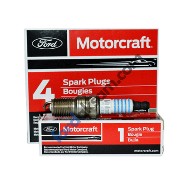 Mondeo Duratech Benzinli Buji Takımı 2001-2007 | MOTORCRAFT