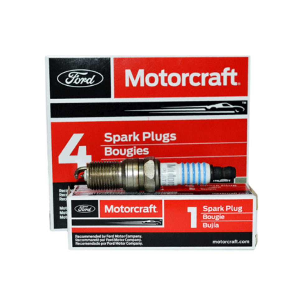 Mondeo Duratech Benzinli Buji Takımı 2001-2007 | MOTORCRAFT