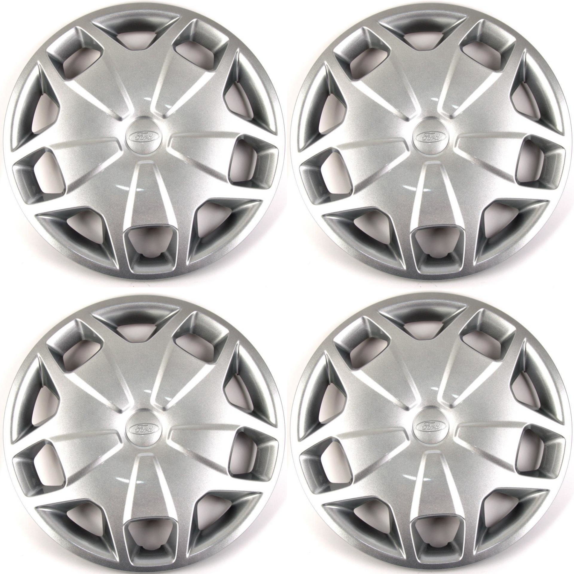 Ford Custom 15 İnç Jant Kapağı Takım 2012-2023