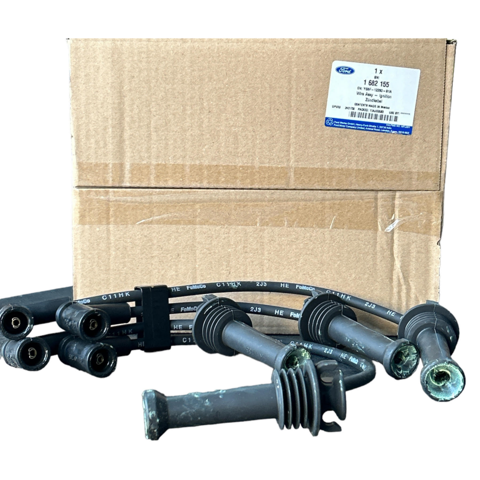 Ford Focus/Fiesta 1.6-1.4 Benzinli Buji Kablosu 1998-2016 | ORİJİNAL