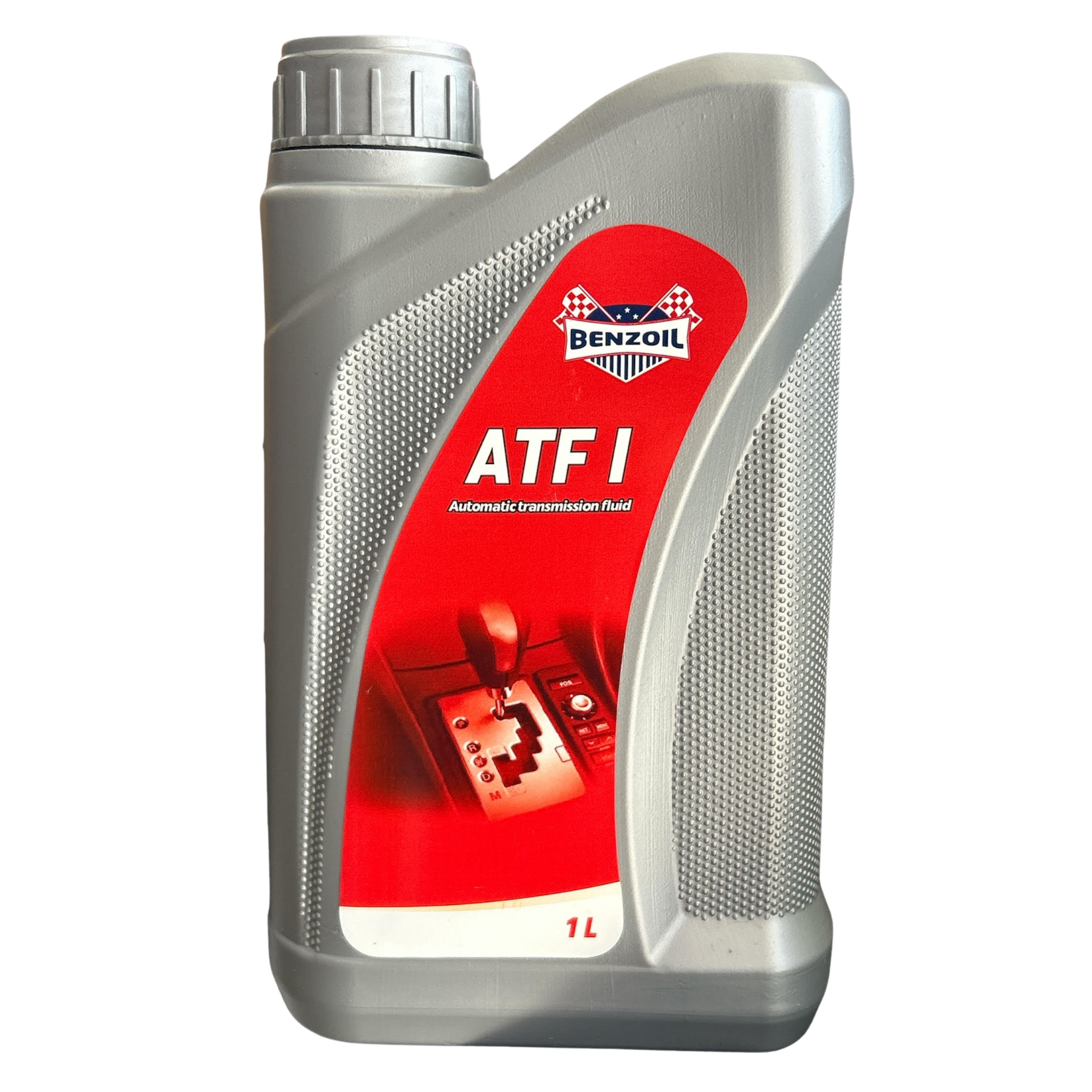 ATF I Direksiyon & Şanzıman Yağı 1 L | KIRMIZI