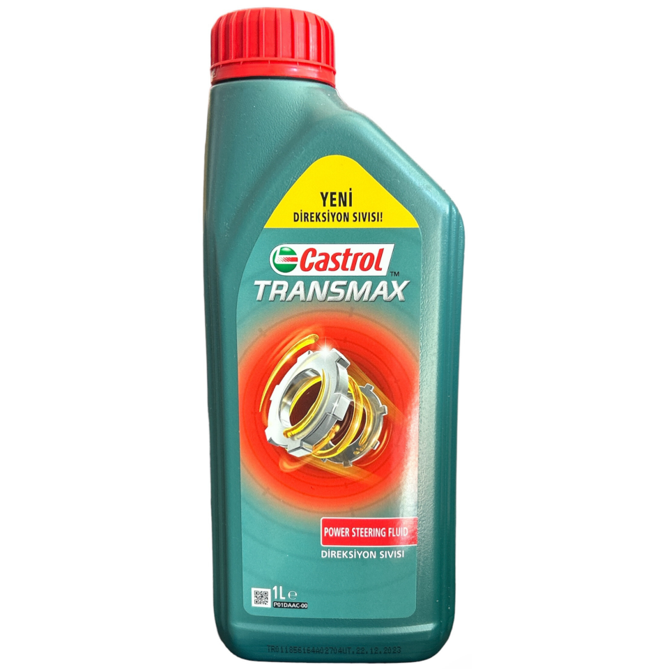 Direksiyon Yağı Kırmızı | CASTROL