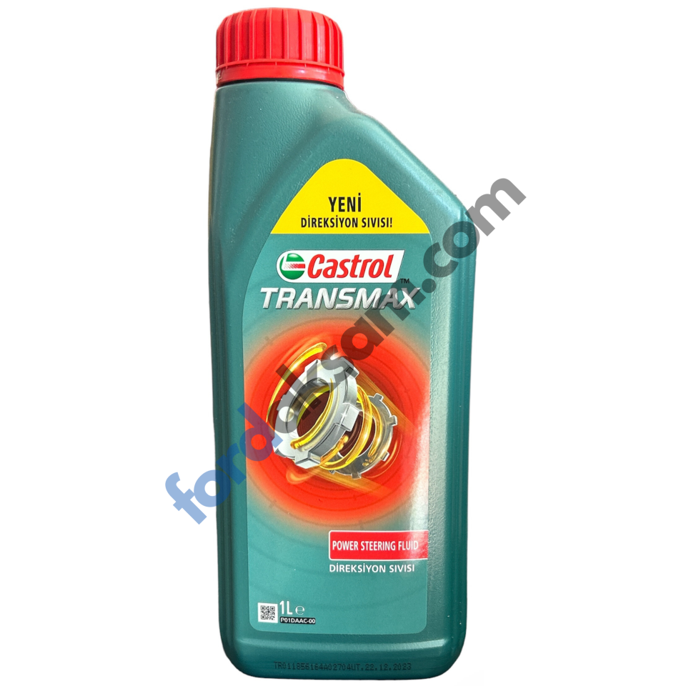 Direksiyon Yağı Kırmızı | CASTROL