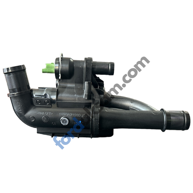 Ford Courier Termostat Gövdesi Komple 1.5/1.6 TDCİ 2014-2023 | PSA